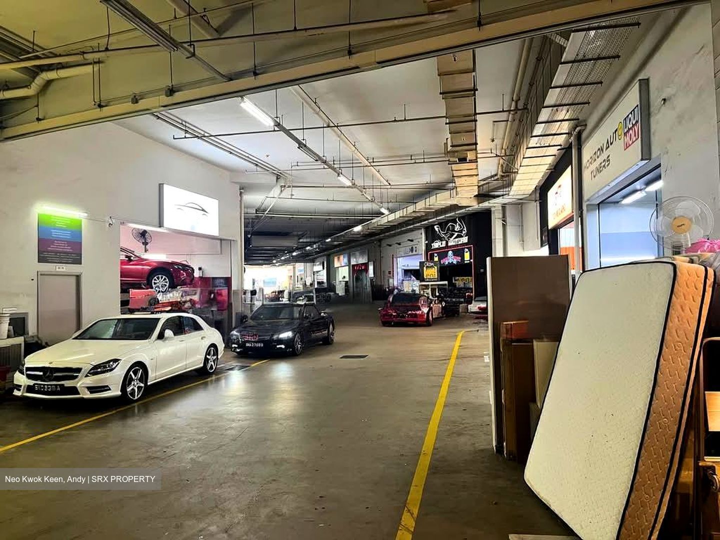 Synergy @ KB (D14), Factory #576100841